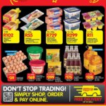 Shoprite Gauteng – Cash & Carry Weekend Rush (24/09/2025 – 29/09/2025) → Online Catalogue