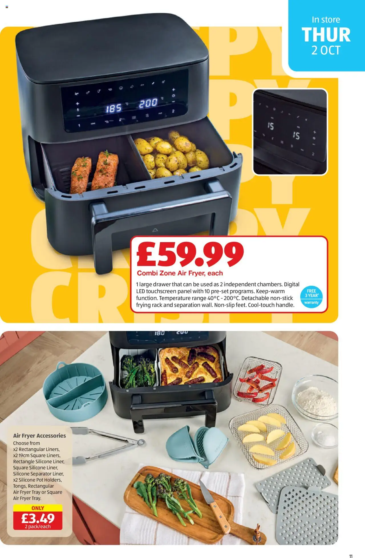  | Page: 11 | Products: Pot, Fryer