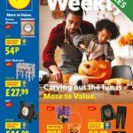 Lidl offers this week Thursday 02 October Wales