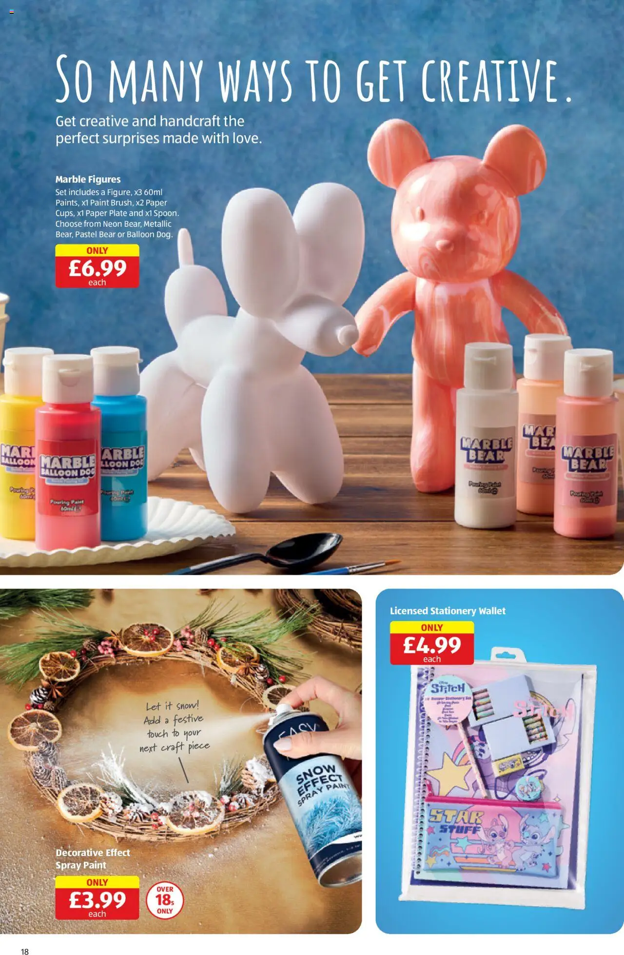 | Page: 18 | Products: Paint, Wallet
