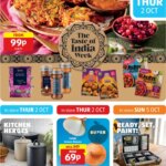 Aldi offers this week Thursday 02 October Scottish