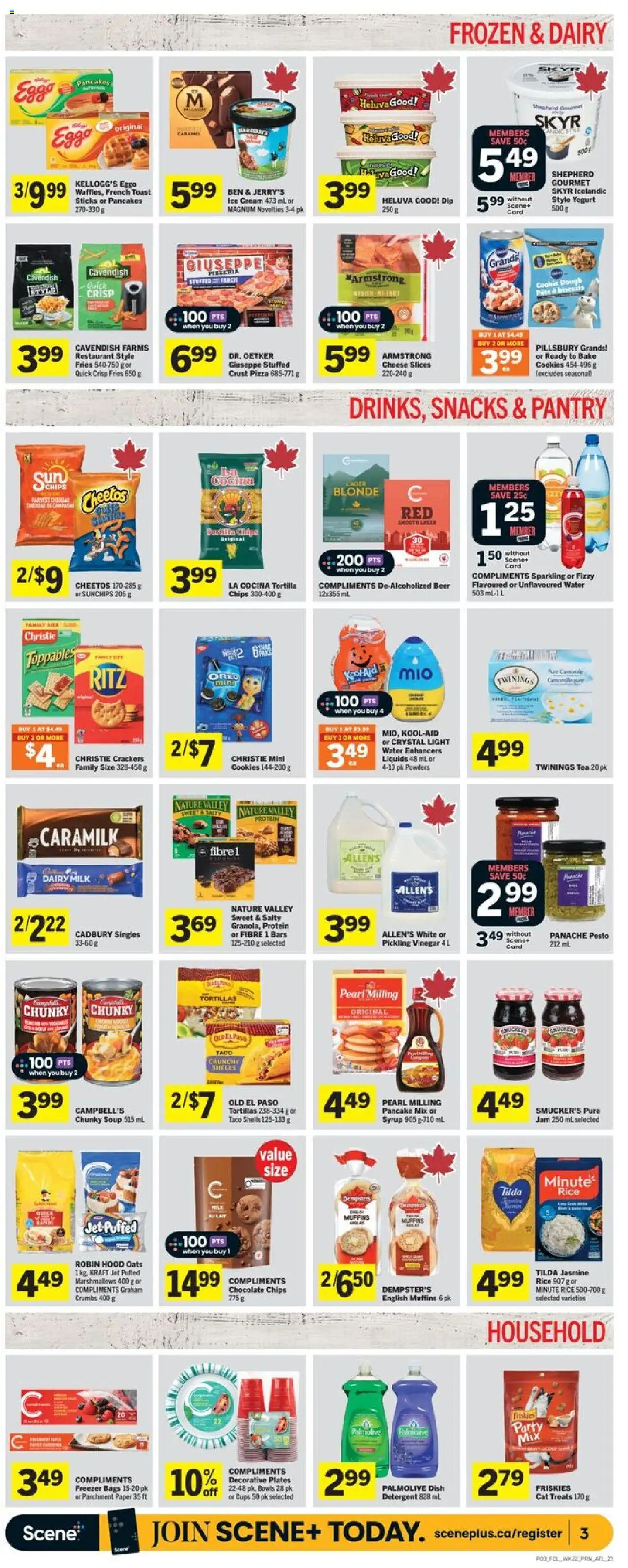 Foodland flyer valid from 25.09.2025 | Page: 4