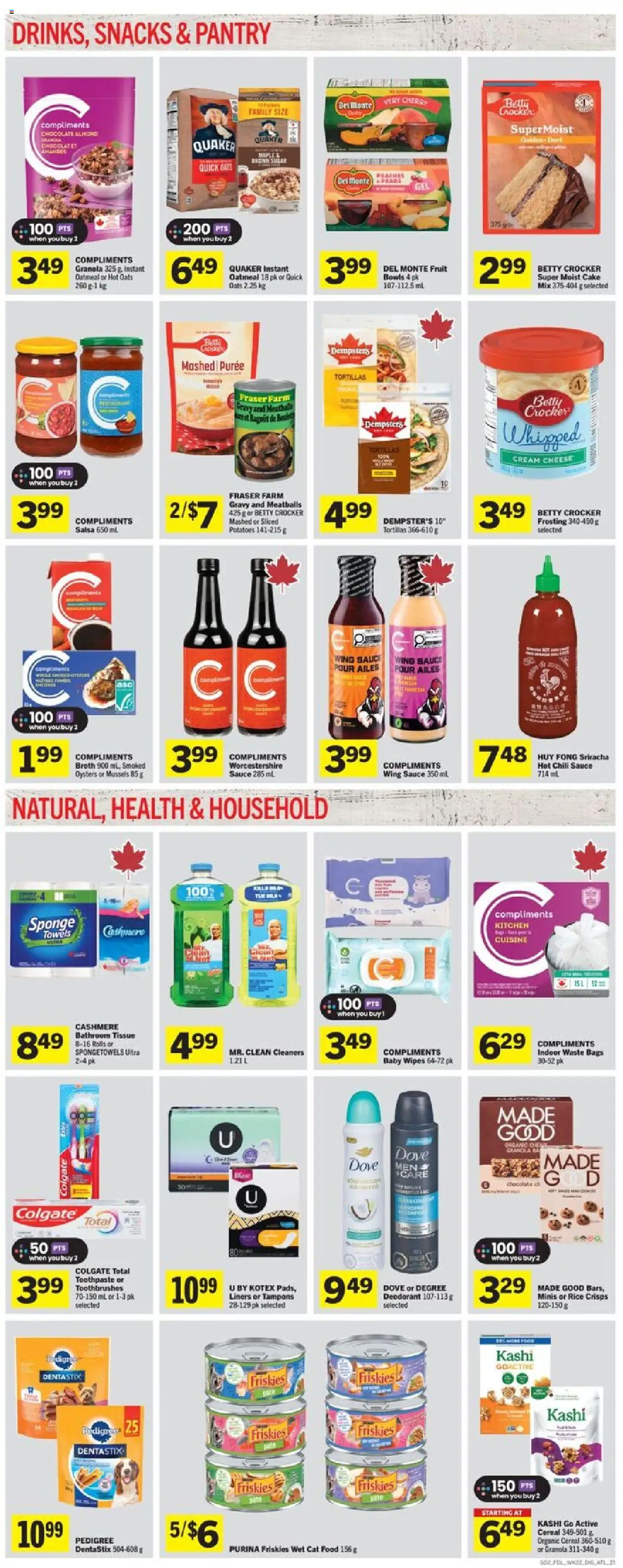 Foodland flyer valid from 25.09.2025 | Page: 8