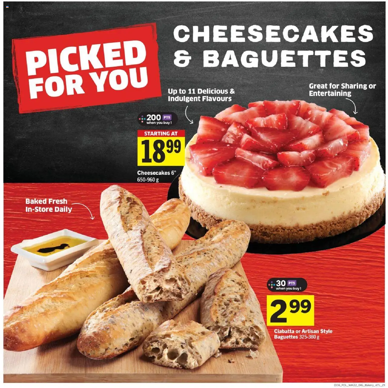Foodland flyer valid from 25.09.2025 | Page: 10
