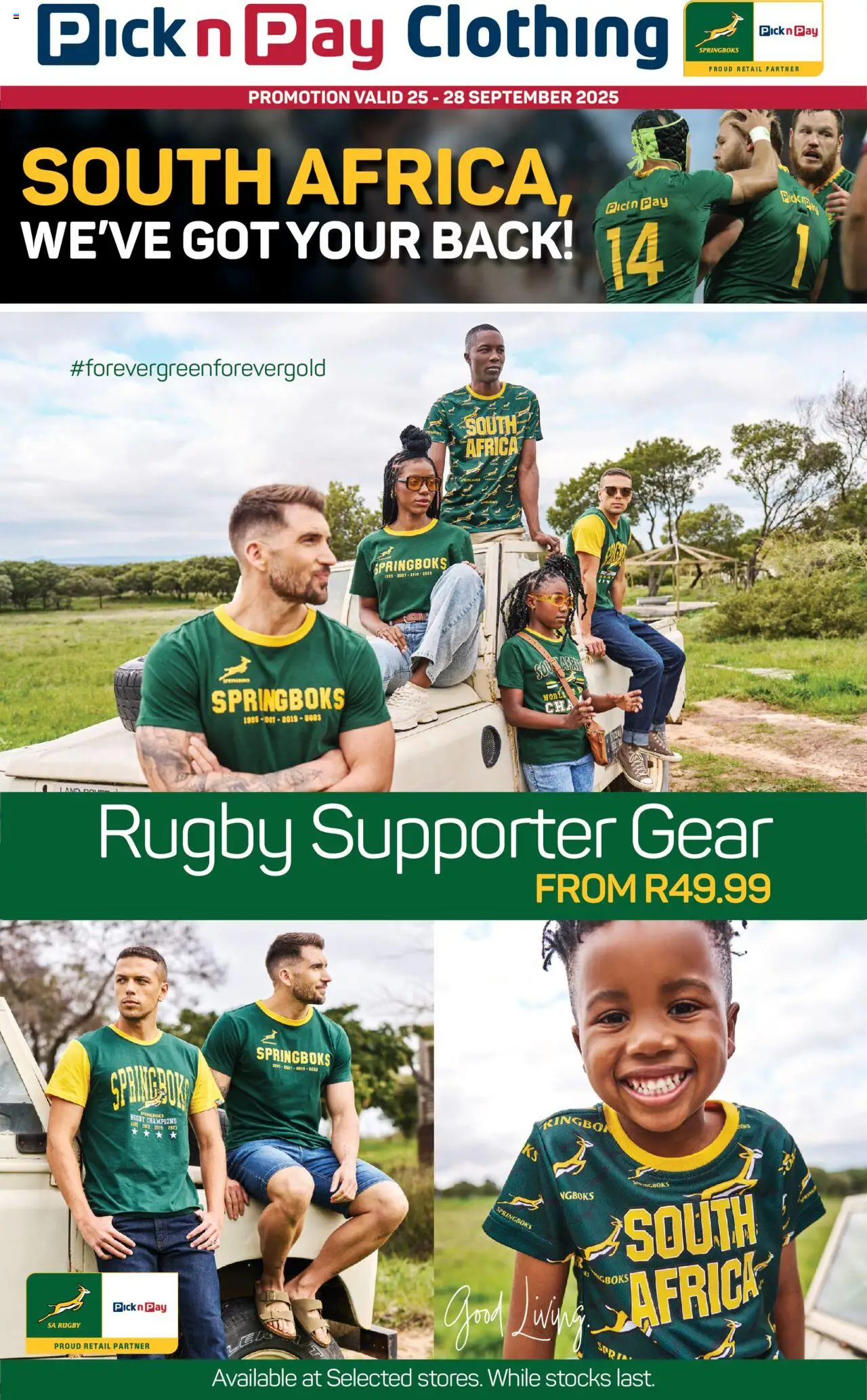 New Pick n Pay catalogue – valid from 25.09.2025 | Page: 2