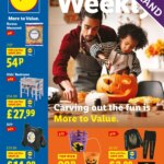 Lidl offers this week Thursday 02 October Scotland