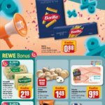 REWE Prospekt ab 21.09.2025 zum Blättern » Angebote