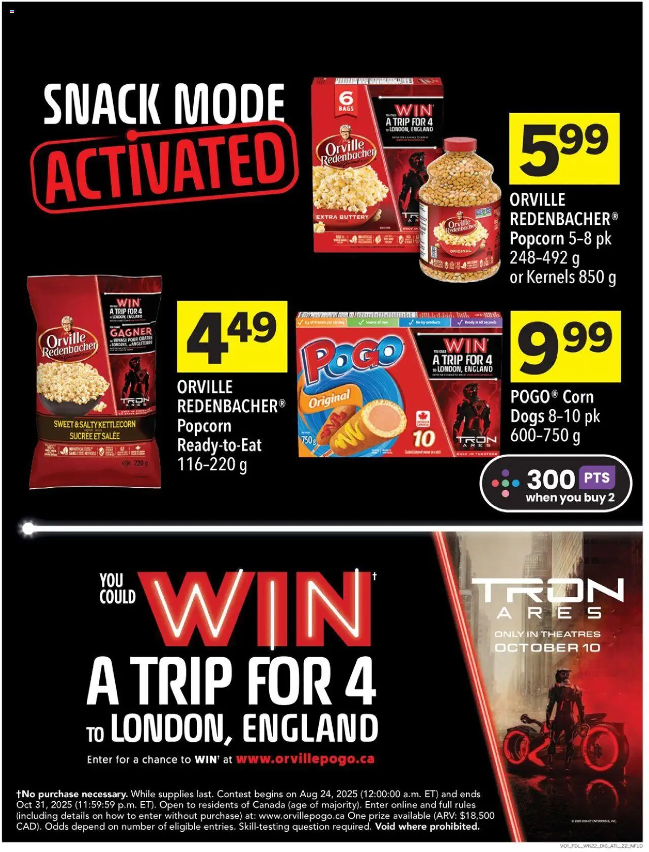 Foodland flyer valid from 25.09.2025 | Page: 12