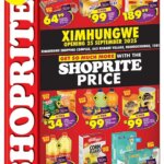 Shoprite Gauteng – Shoprite Price Store Opening Ximhungwe (25/09/2025 – 28/09/2025) → Online Catalogue