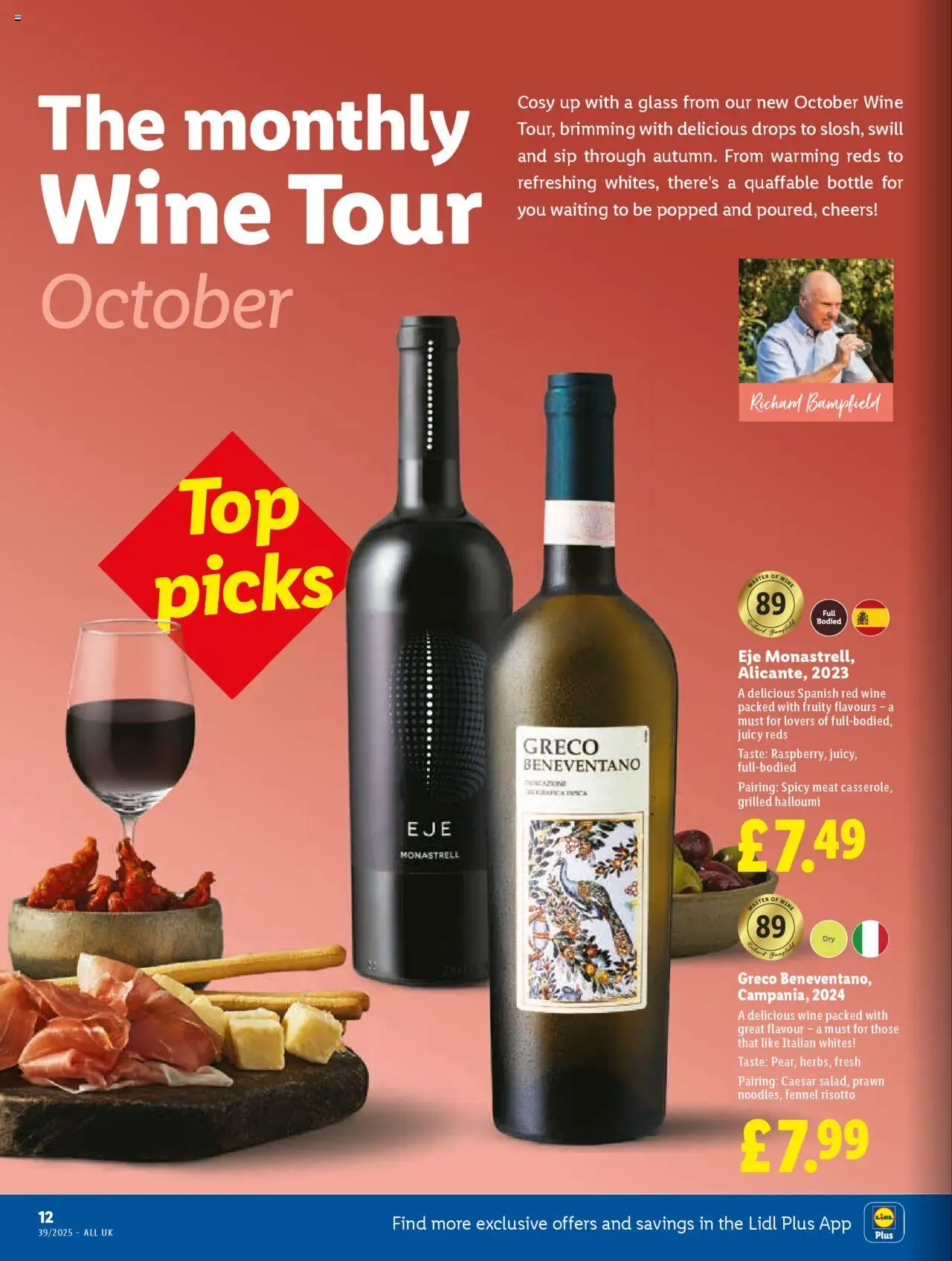 | Page: 18 | Products: Starting Blocks, Wine