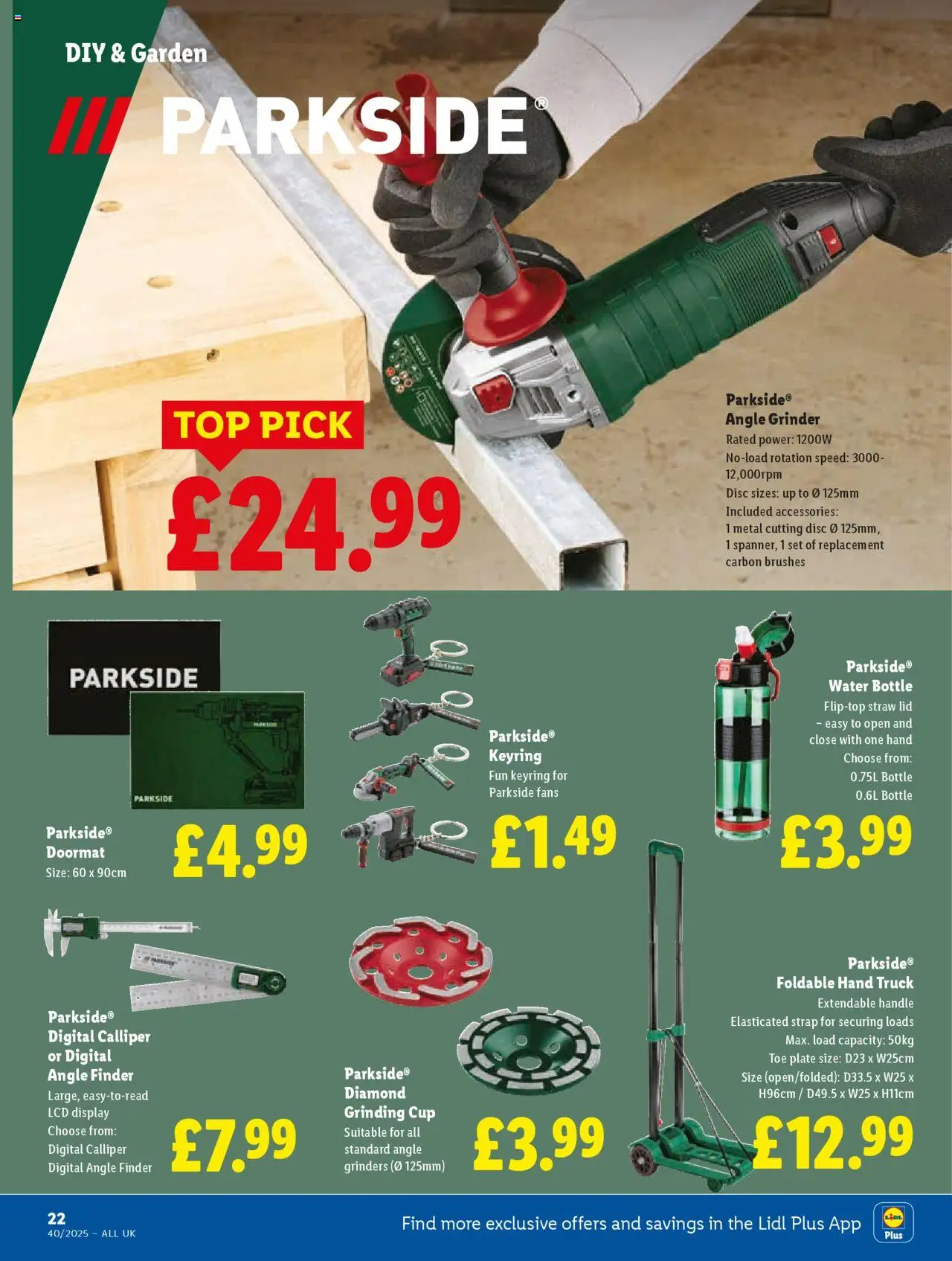  | Page: 24 | Products: Doormat, Handle, Grinder