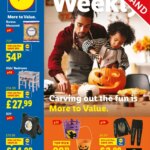 Lidl offers this week Thursday 02 October