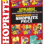Shoprite Gauteng – Shoprite Price Store Opening Lethlabile (25/09/2025 – 28/09/2025) → Online Catalogue