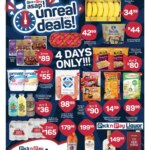 Pick n Pay – asap! Specials (25/09/2025 – 28/09/2025) Online