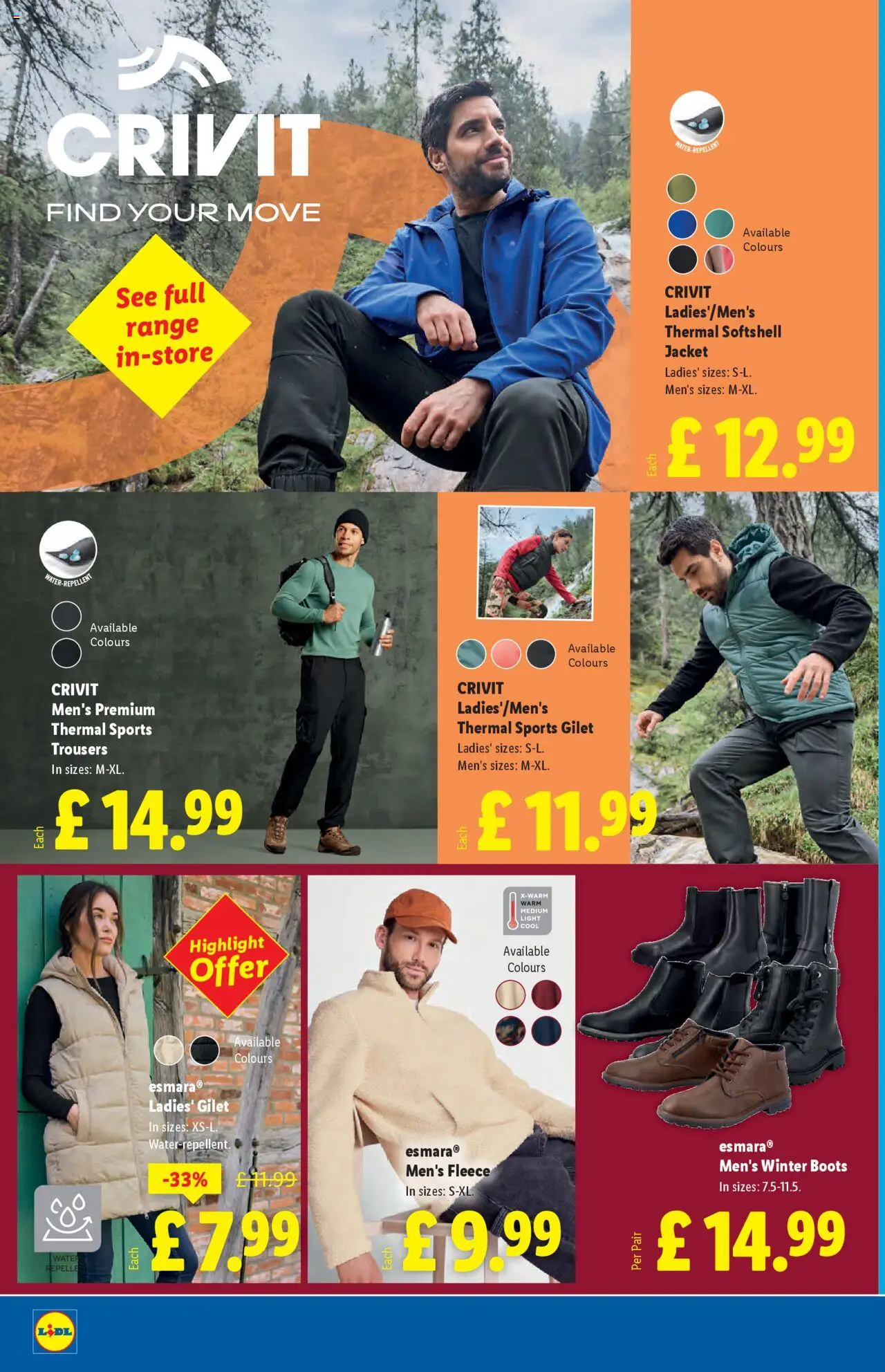  | Page: 26 | Products: Jacket, Boots