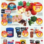 Sobeys weekly flyer / circulaire from Sep 25, 2025 > weekly specials & deals