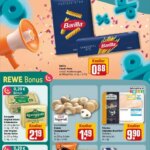 REWE Prospekt ab 21.09.2025 zum Blättern » Angebote