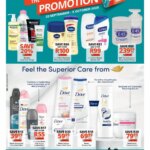 Checkers – Kwazulu Natal – Personal Care Promotion  (22/09/2025 – 05/10/2025) → Online Catalogue