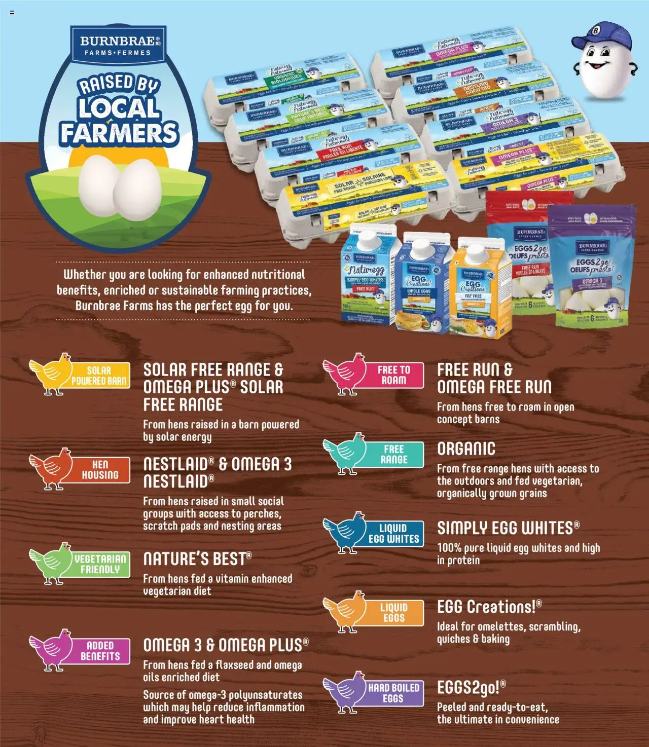 Metro flyer valid from 25.09.2025 | Page: 17 | Products: Eggs Metro flyer valid from 25.09.2025 | Page: 17 | Products: Eggs