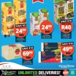 Checkers – Kwazulu Natal – First Choice Promotion  (22/09/2025 – 05/10/2025) → Online Catalogue