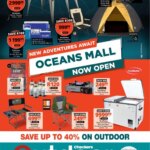 Checkers – Kwazulu Natal – Outdoor Oceans Mall Store Opening (22/09/2025 – 05/10/2025) → Online Catalogue