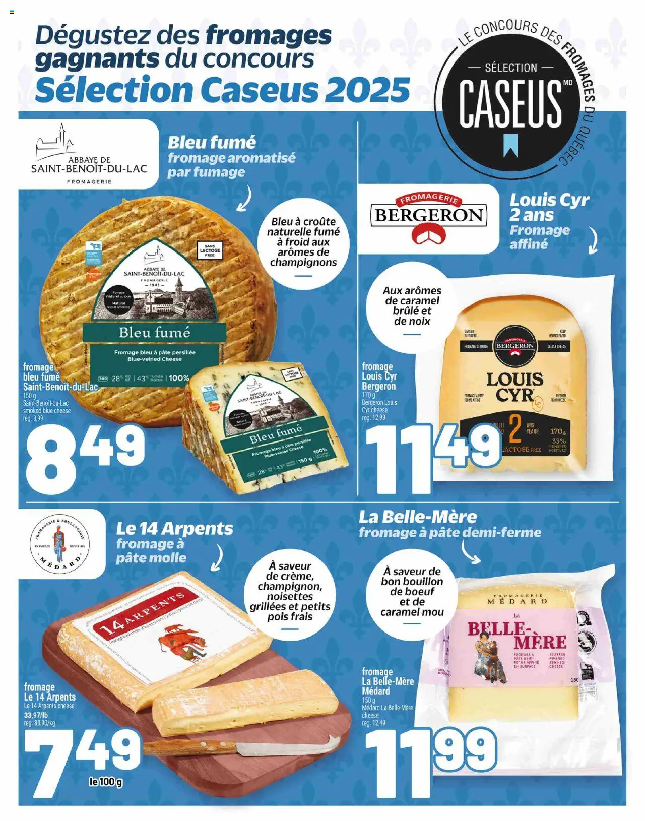 Metro flyer valid from 25.09.2025 | Page: 15 | Products: Cheese