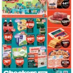 Checkers – Kwazulu Natal – September Month-End Promotion (22/09/2025 – 05/10/2025) → Online Catalogue