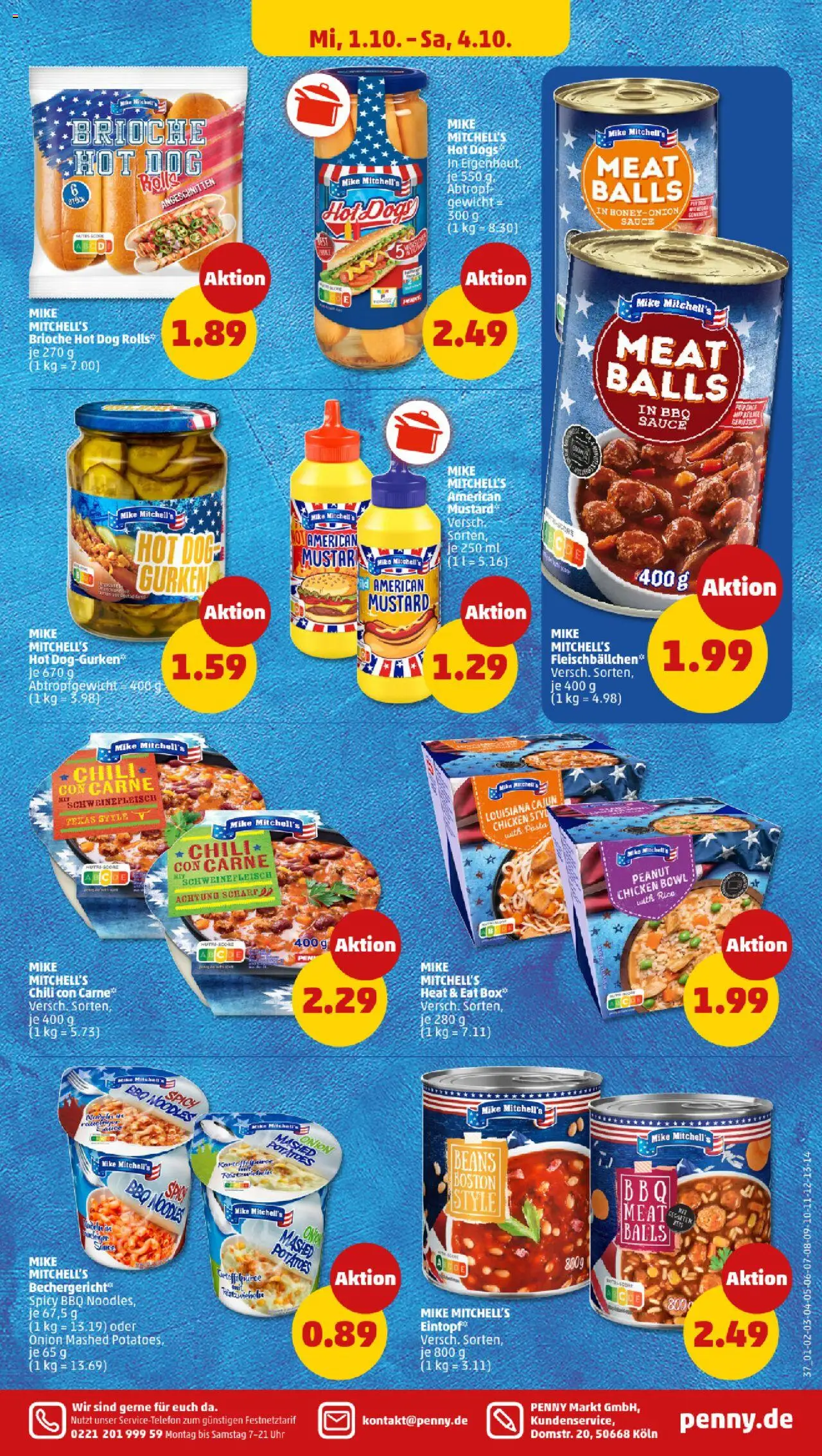 Penny Prospekt 	 – gültig ab 29.09.2025 | Seite: 37 | Produkte: Box, Chili, Pasta, Gurken