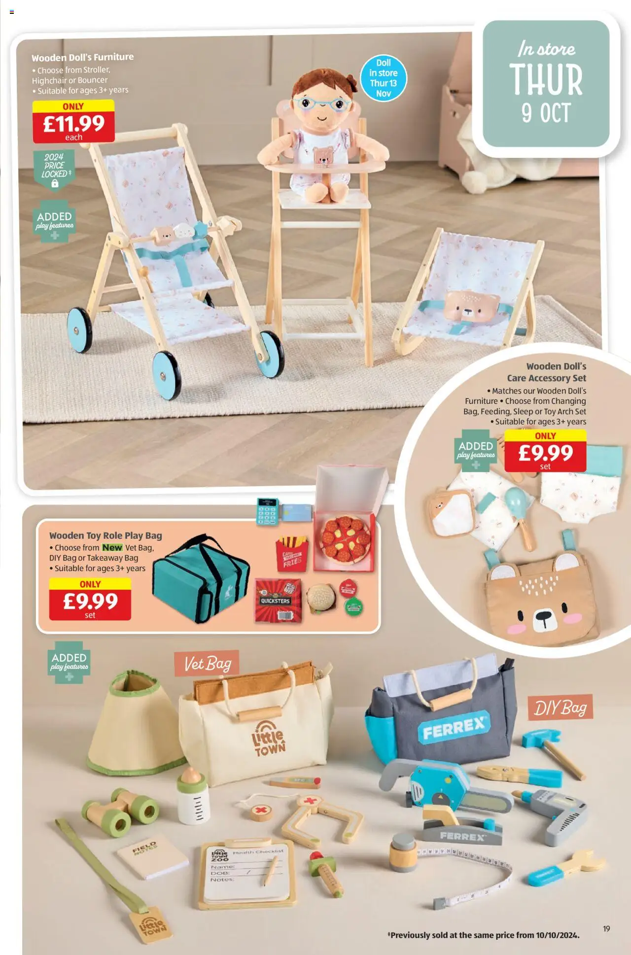  | Page: 19 | Products: Toy, Bag