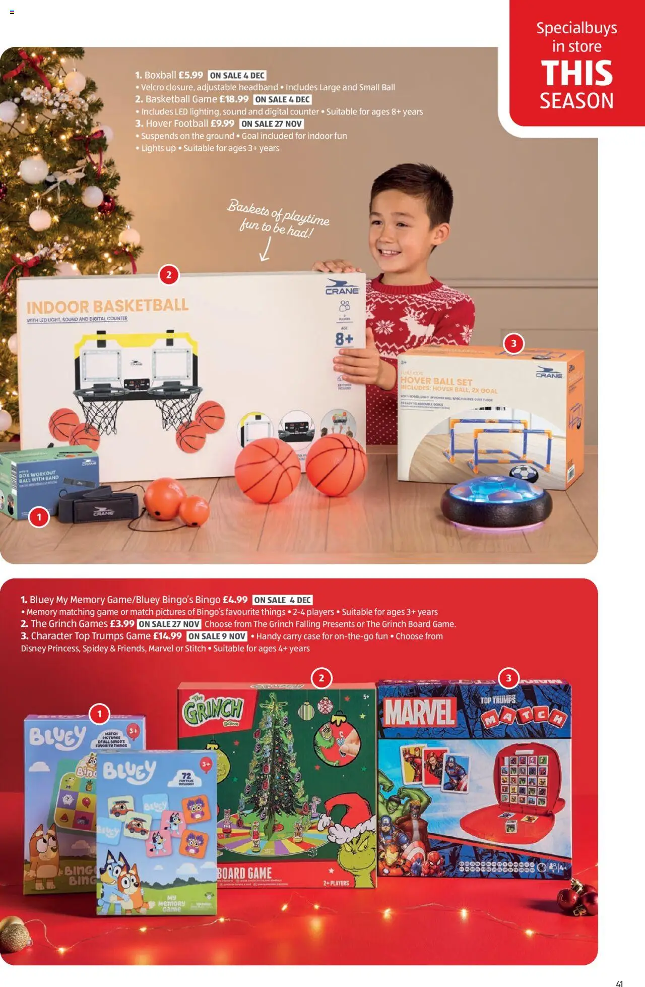  | Page: 41 | Products: Box, Lights, Case