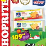 Shoprite Gauteng – Clover Savings (25/09/2025 – 05/10/2025) → Online Catalogue