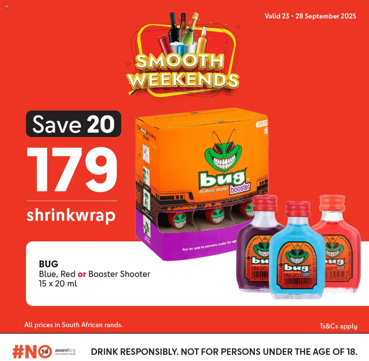New Makro catalogue – valid from 23.09.2025 | Page: 7 | Products: Cooler