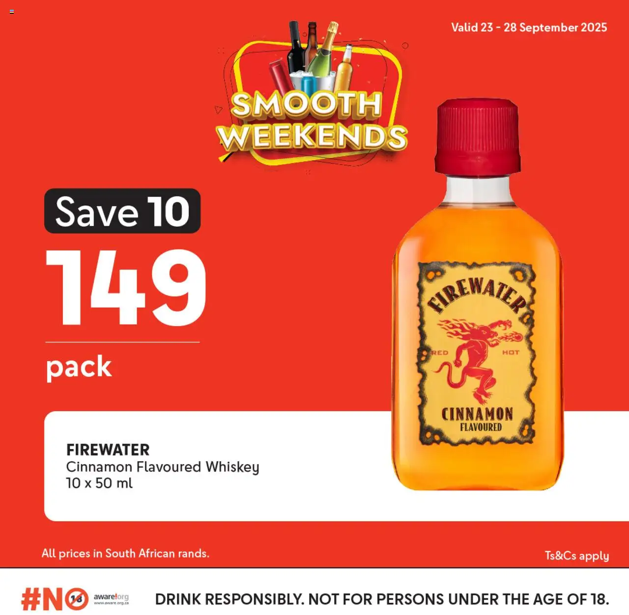 New Makro catalogue – valid from 23.09.2025 | Page: 8 | Products: Whiskey