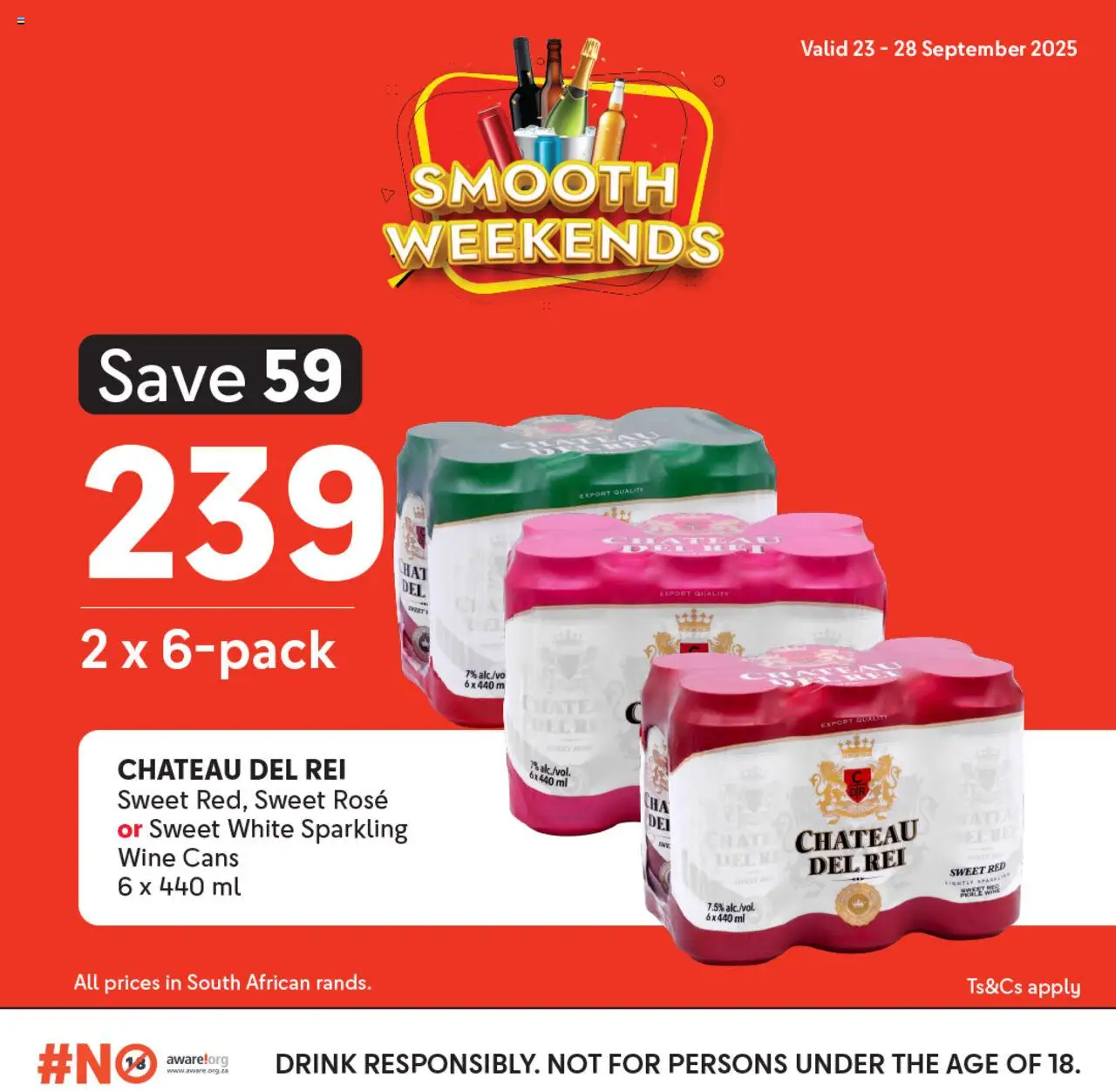 New Makro catalogue – valid from 23.09.2025 | Page: 16 | Products: Wine