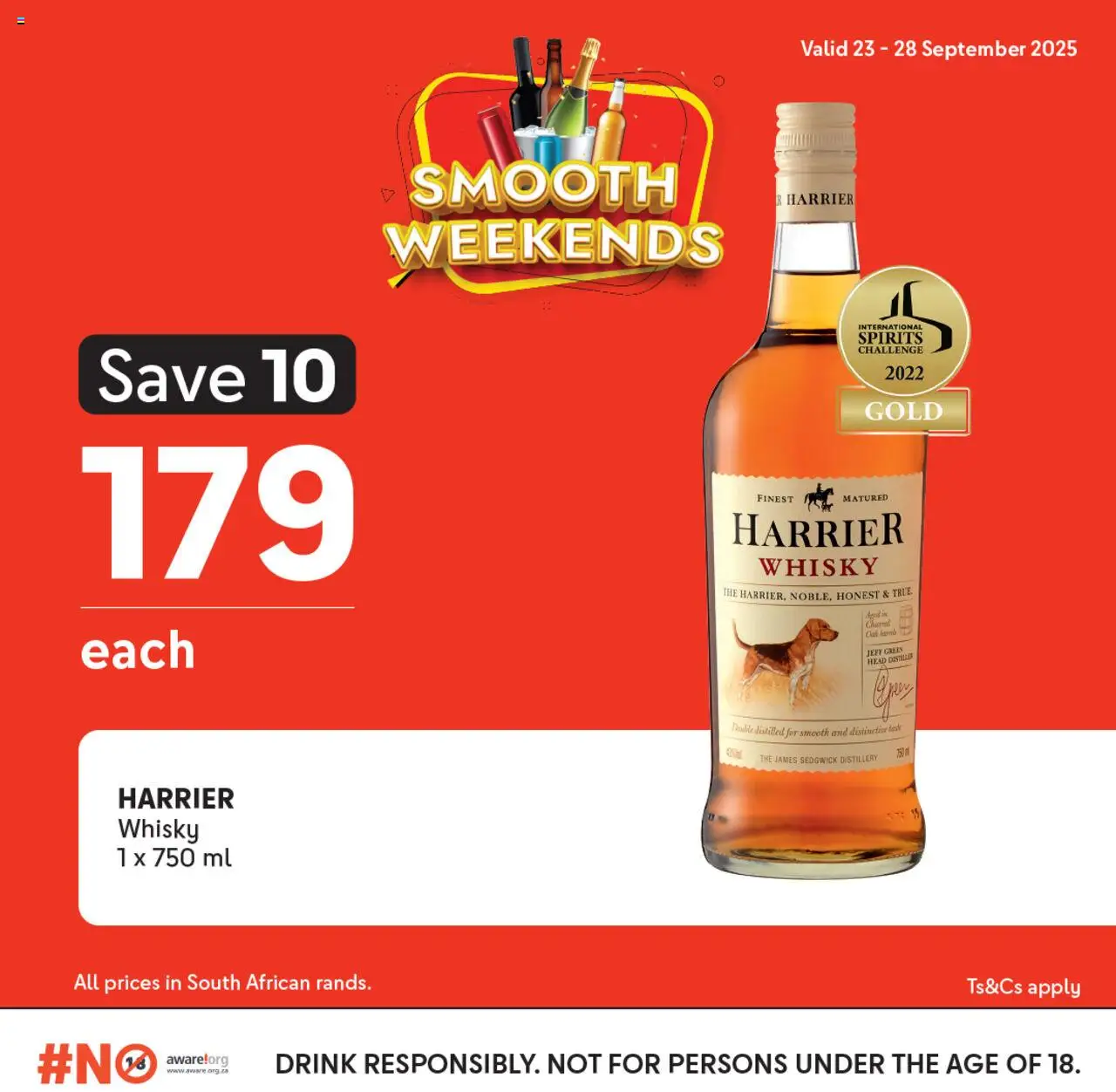 New Makro catalogue – valid from 23.09.2025 | Page: 19
