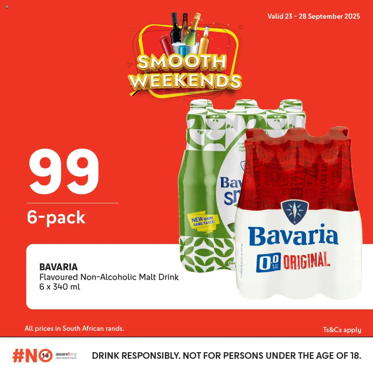 New Makro catalogue – valid from 23.09.2025 | Page: 20