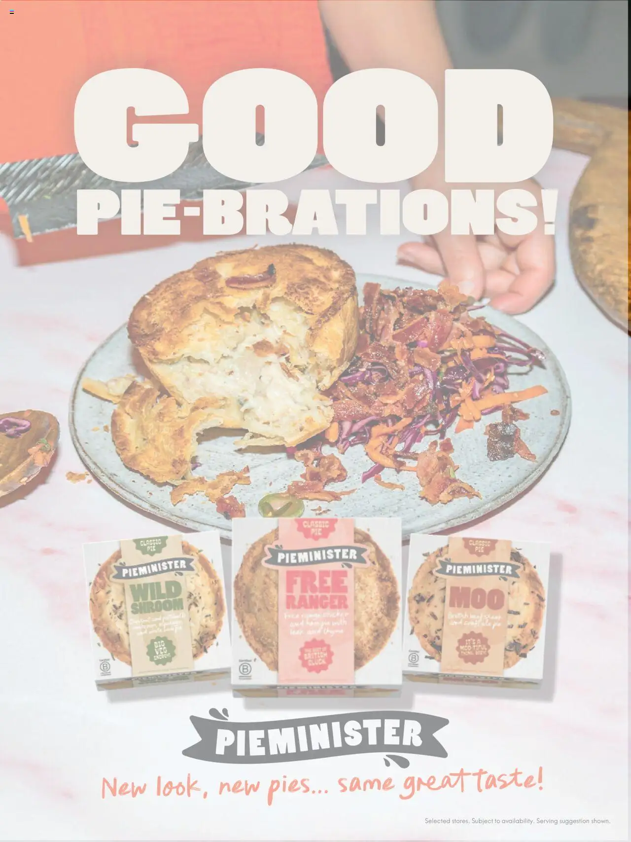  | Page: 2 | Products: Chicken, Pie, Ham, Beef