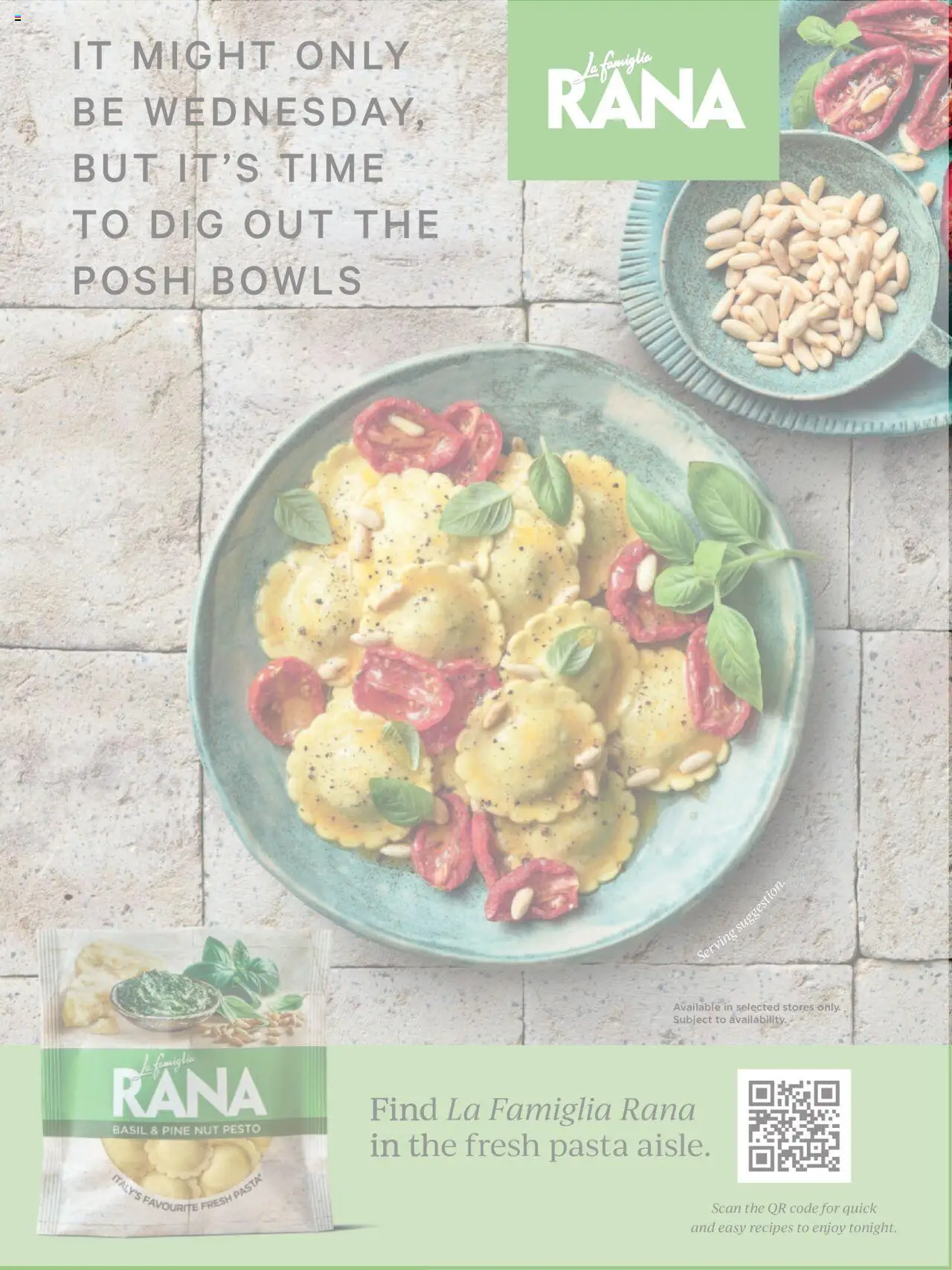  | Page: 8 | Products: Basil, Pasta