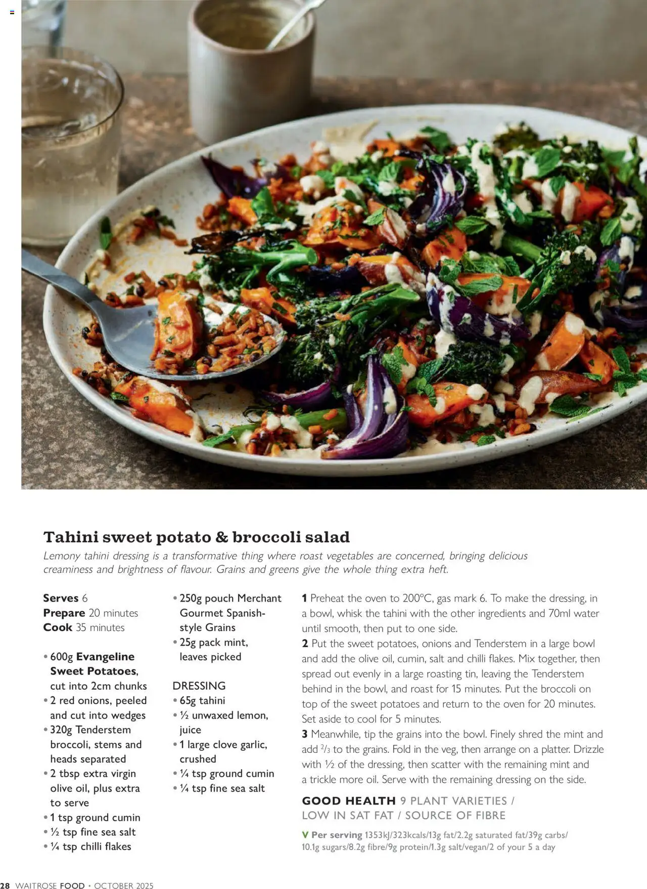  | Page: 28 | Products: Cumin, Juice, Oven, Sea salt