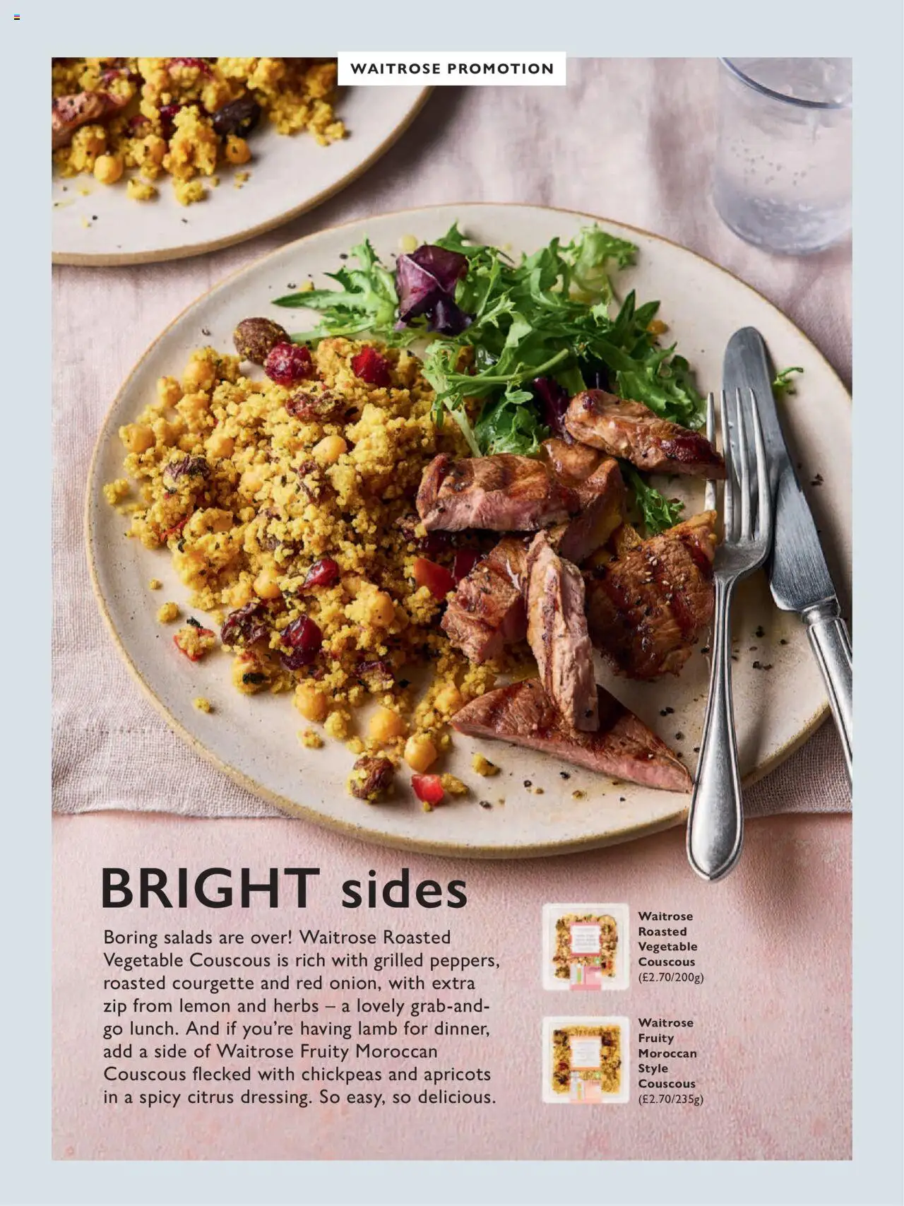  | Page: 39 | Products: Chickpeas, Courgette, Lemon