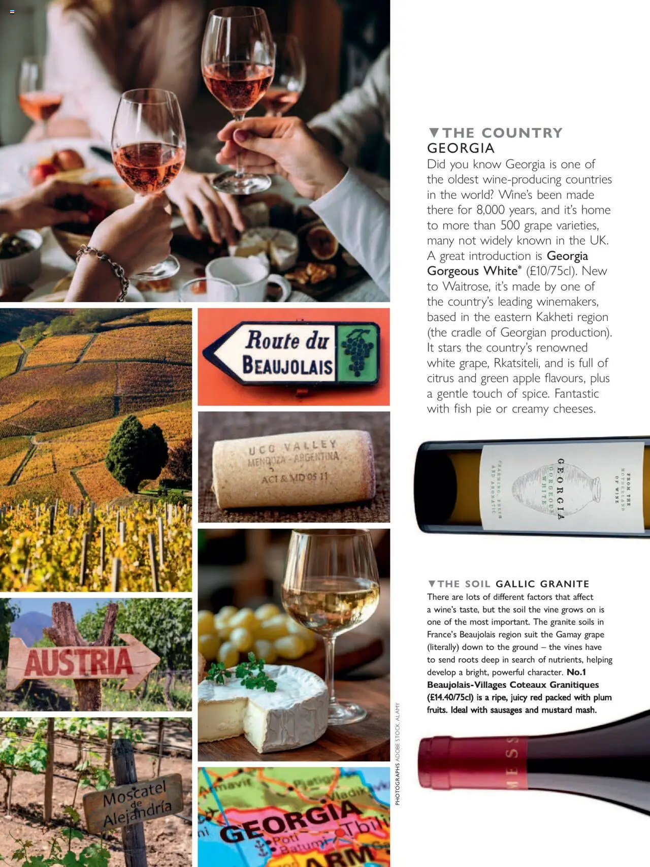  | Page: 58 | Products: Grape, Apple, Wine, Fish