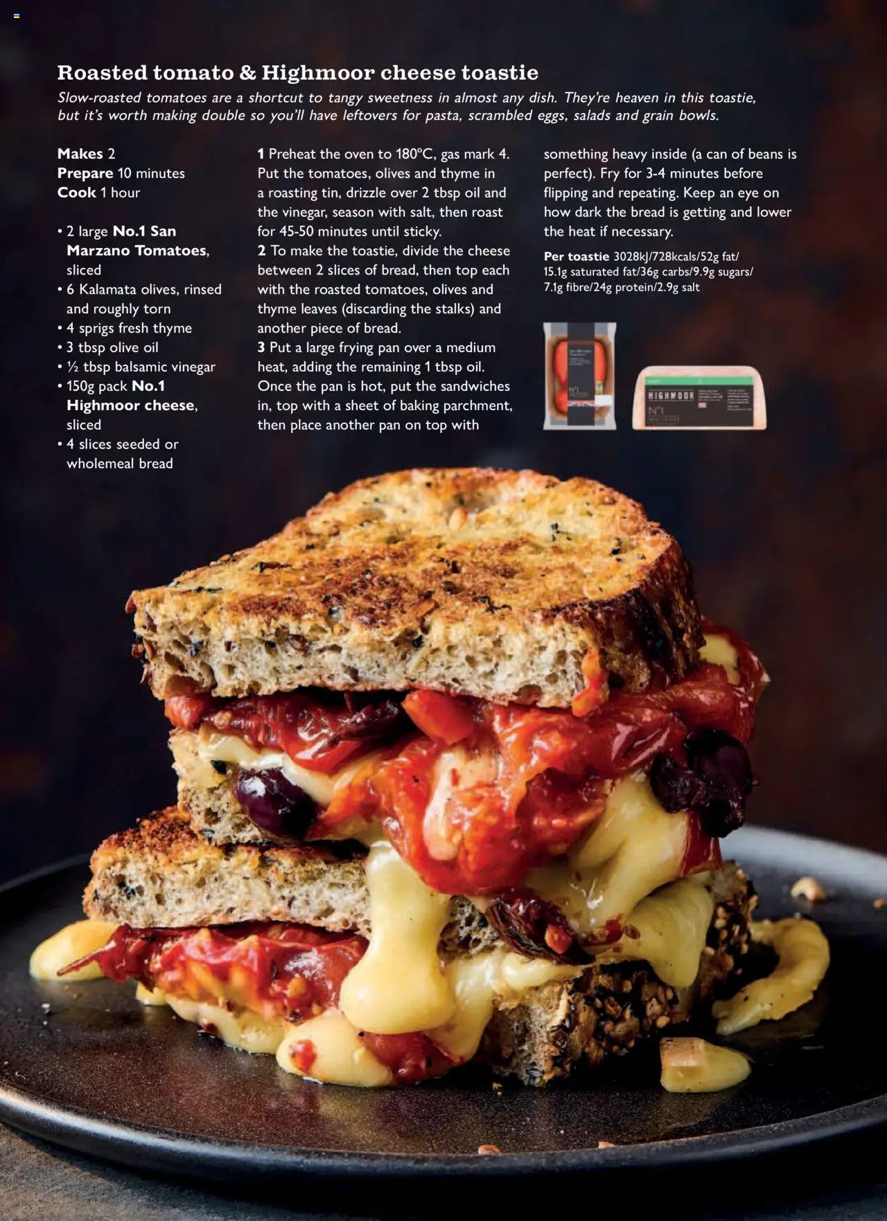  | Page: 62 | Products: Olive oil, Oil, Bread, Tomatoes