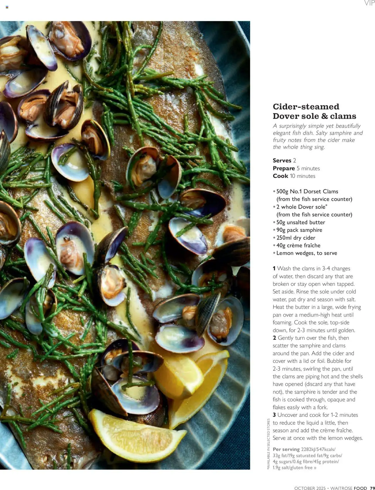  | Page: 79 | Products: Butter, Fish, Flakes, The fish