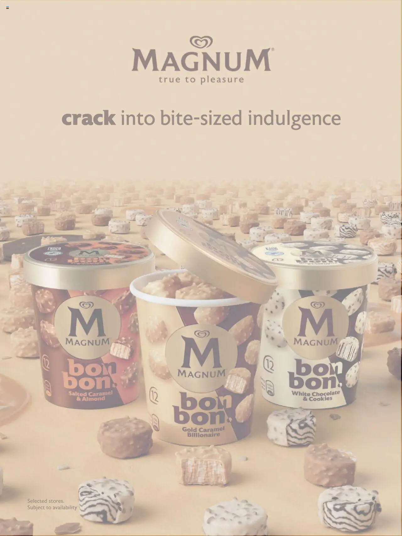 | Page: 100 | Products: Chocolate, Luges, Cookies