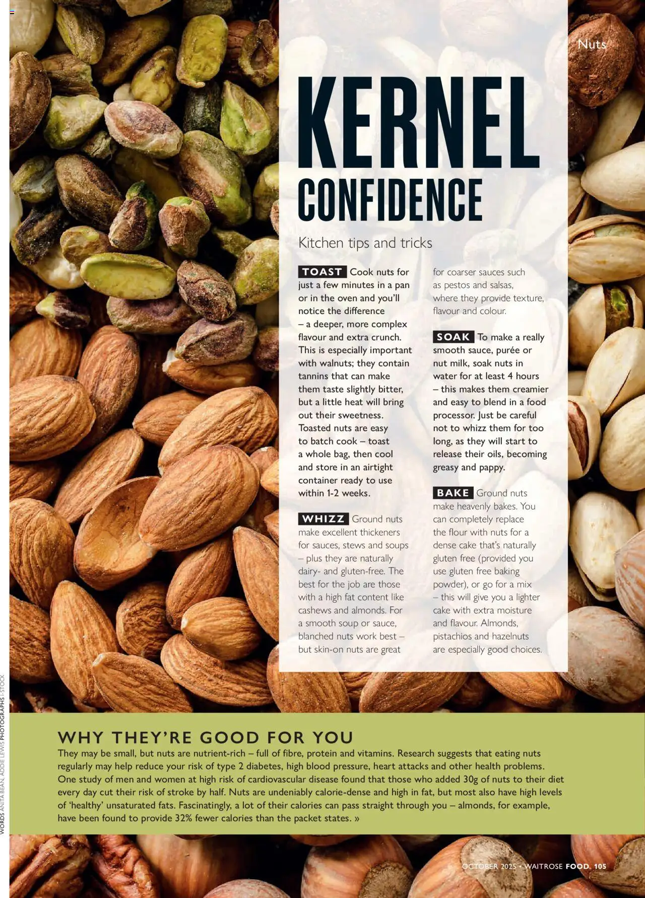  | Page: 105 | Products: Container, Nuts, Soup, Cake
