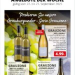 REWE Prospekt ab 21.09.2025 zum Blättern » Angebote