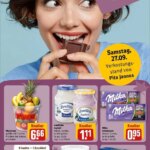 REWE Prospekt ab 21.09.2025 zum Blättern » Angebote
