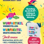 Metro Wurfmaterial Karneval (ab 01.10.2025) zum Blättern