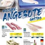 Metro Wochen-Angebote Gastro (ab 29.09.2025) zum Blättern