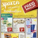 REWE Prospekt ab 21.09.2025 zum Blättern » Angebote